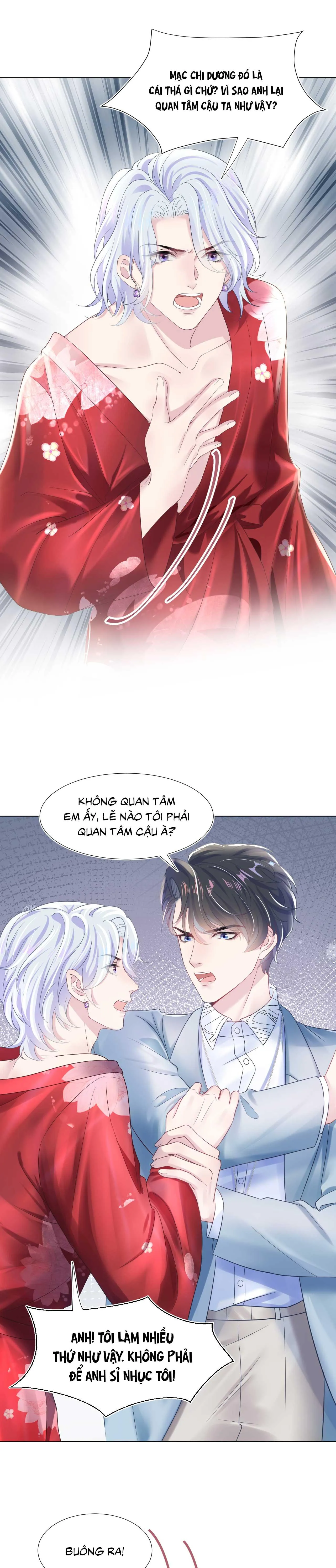 Tuyệt mỹ bạch liên hoa online dạy học Chapter 11 Trang 11