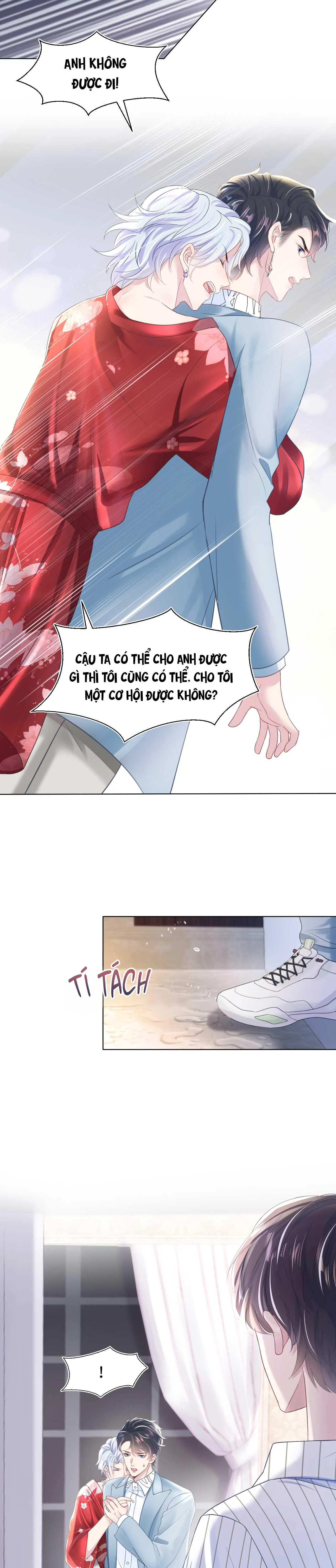 Tuyệt mỹ bạch liên hoa online dạy học Chapter 11 Trang 13