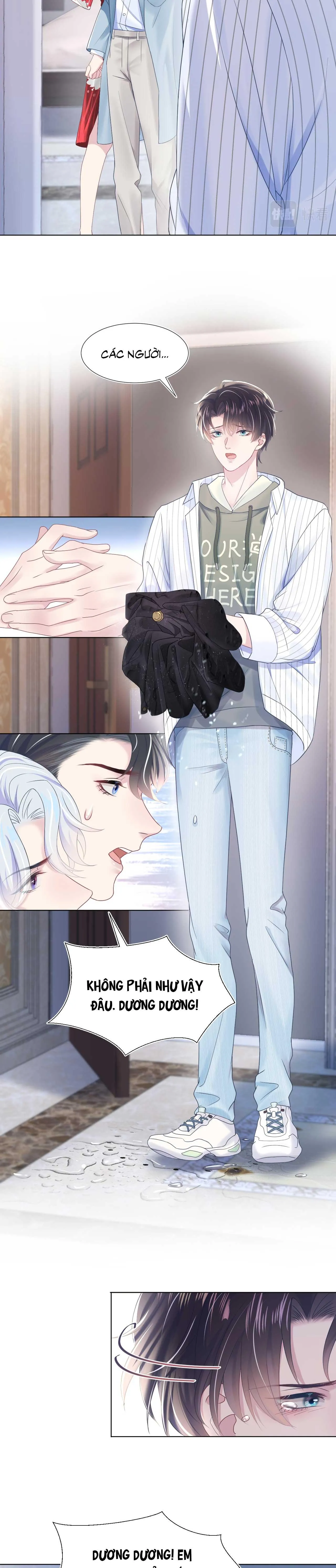 Tuyệt mỹ bạch liên hoa online dạy học Chapter 11 Trang 14