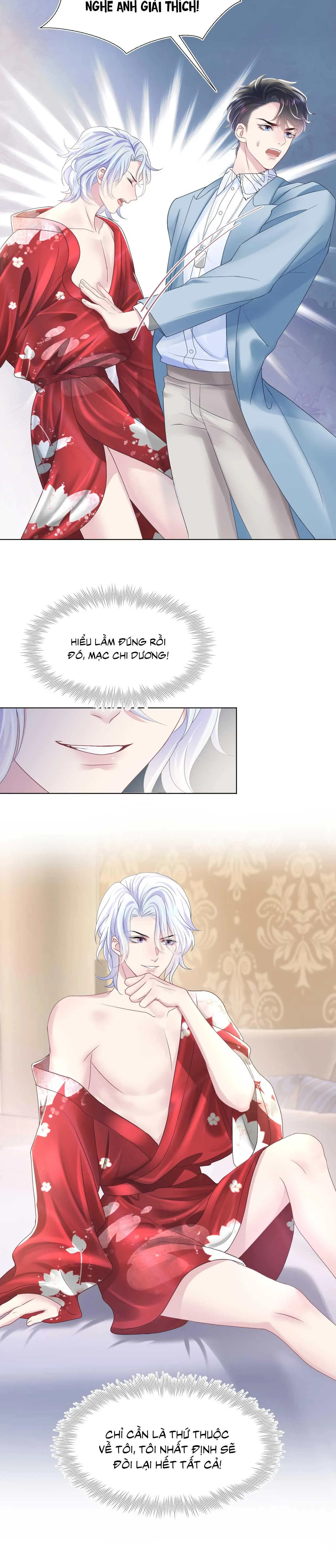 Tuyệt mỹ bạch liên hoa online dạy học Chapter 11 Trang 15