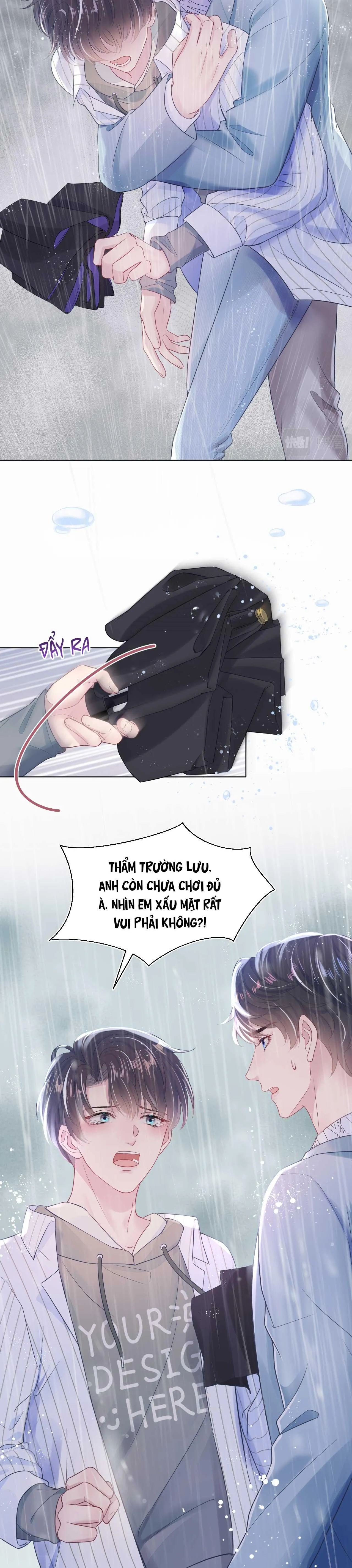 Tuyệt mỹ bạch liên hoa online dạy học Chapter 11 Trang 17