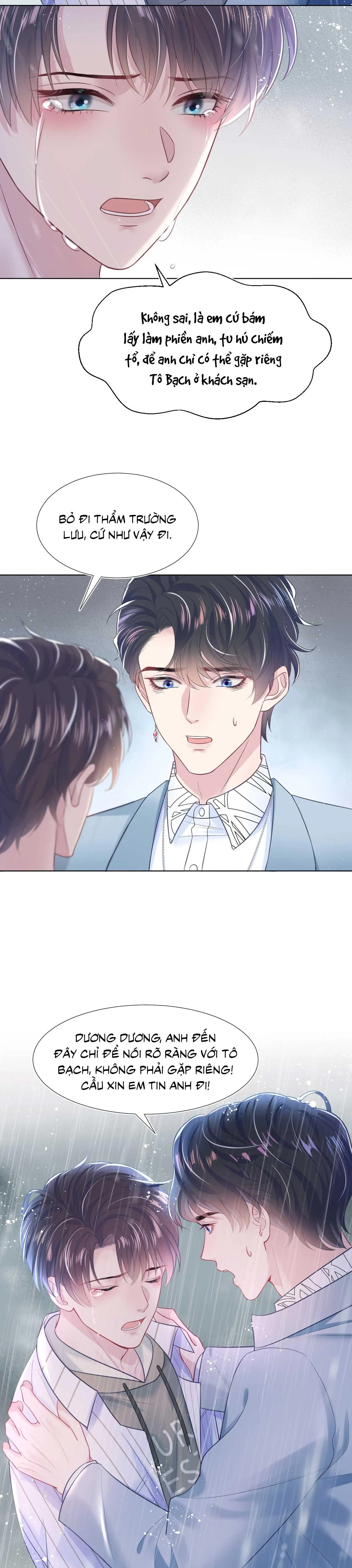 Tuyệt mỹ bạch liên hoa online dạy học Chapter 11 Trang 18