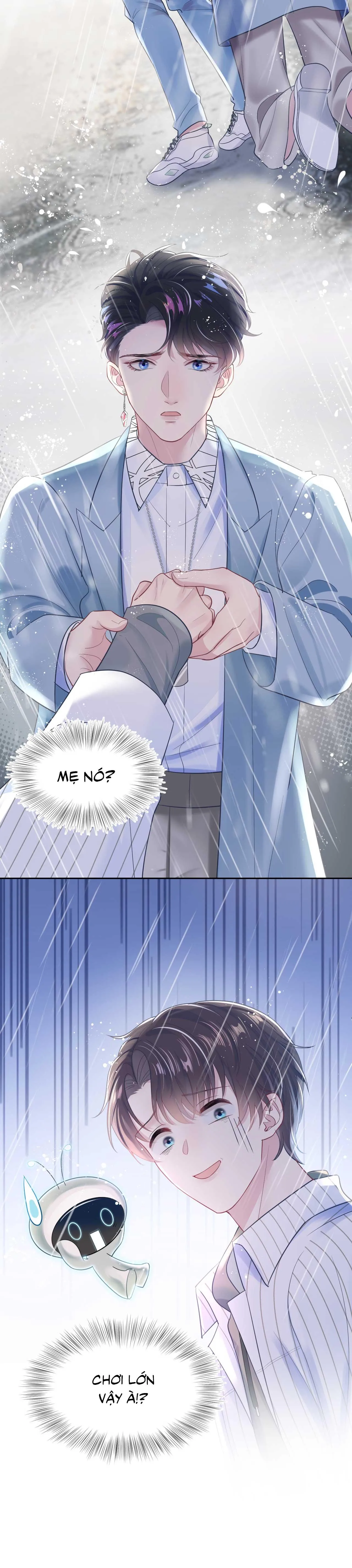 Tuyệt mỹ bạch liên hoa online dạy học Chapter 11 Trang 20