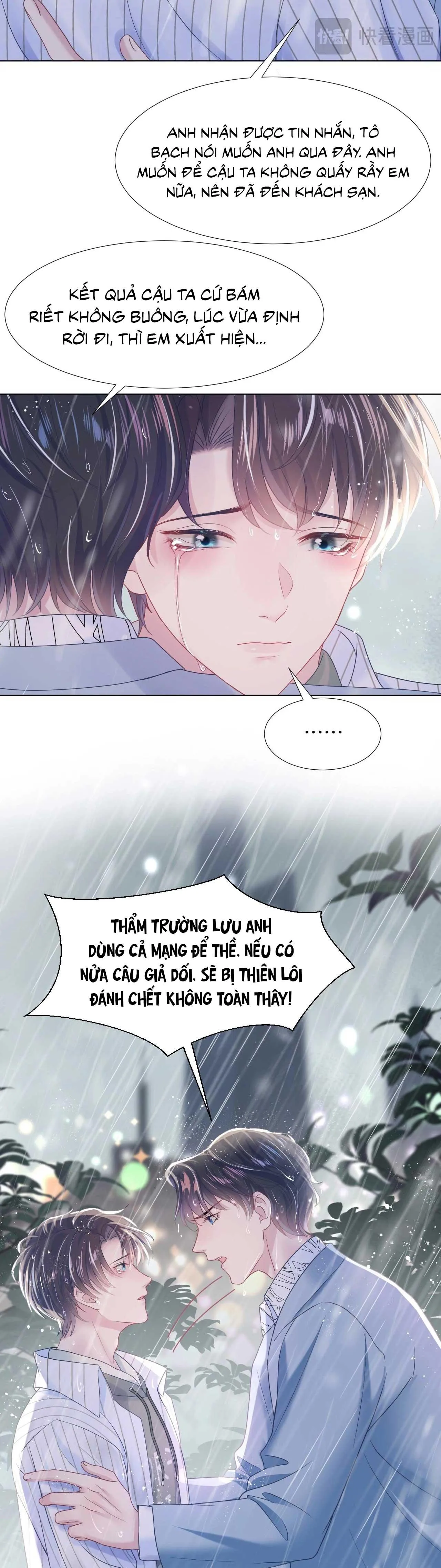 Tuyệt mỹ bạch liên hoa online dạy học Chapter 12 Trang 3