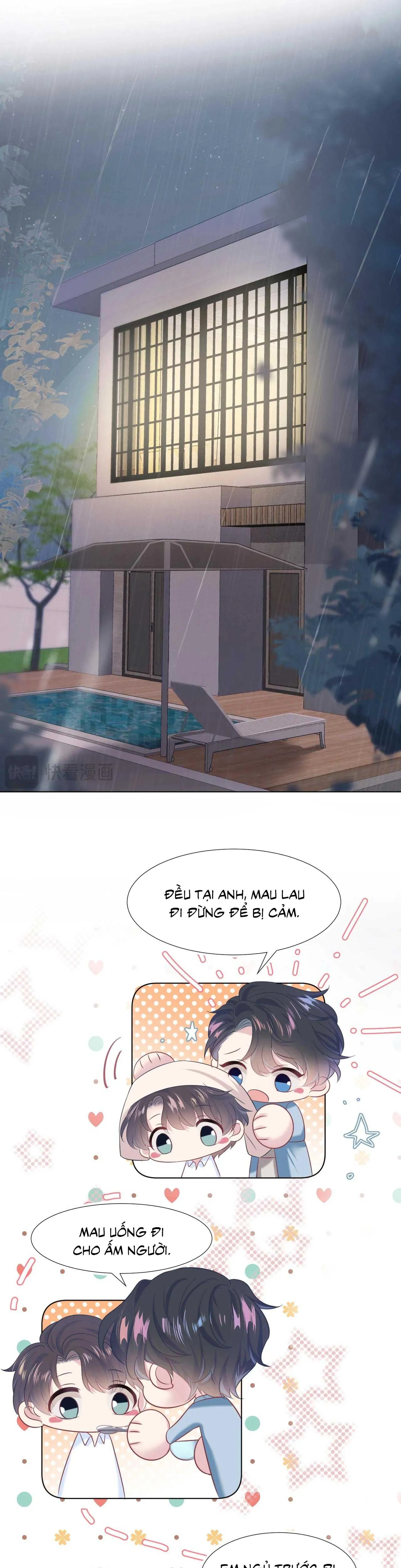 Tuyệt mỹ bạch liên hoa online dạy học Chapter 12 Trang 6