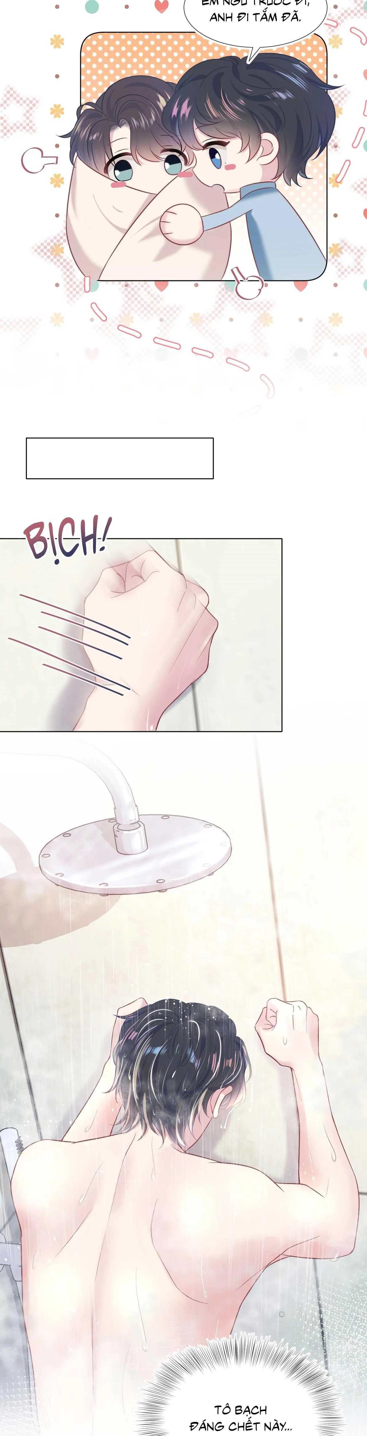 Tuyệt mỹ bạch liên hoa online dạy học Chapter 12 Trang 7