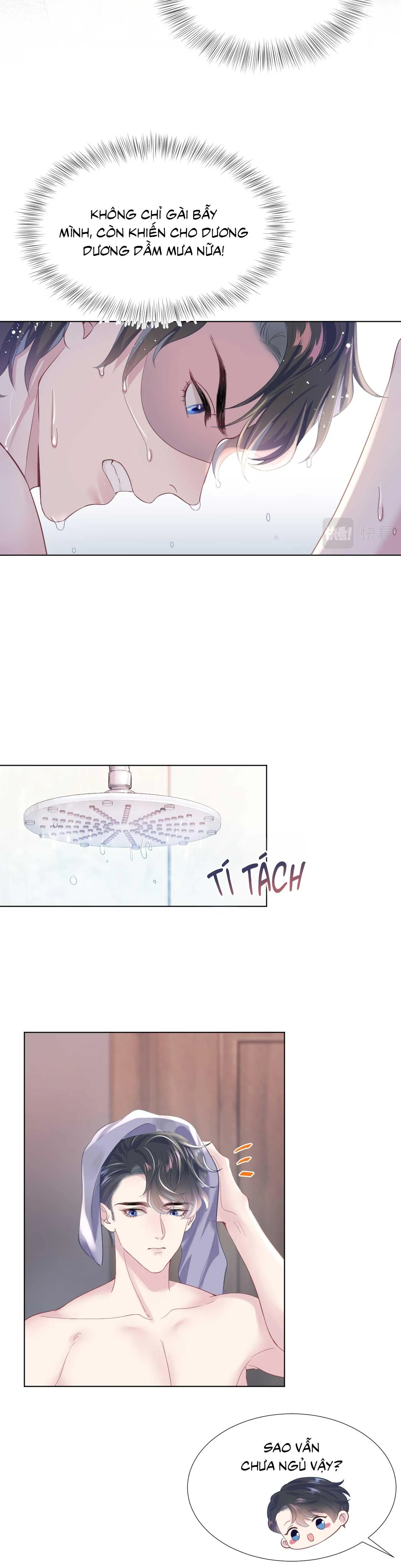 Tuyệt mỹ bạch liên hoa online dạy học Chapter 12 Trang 8