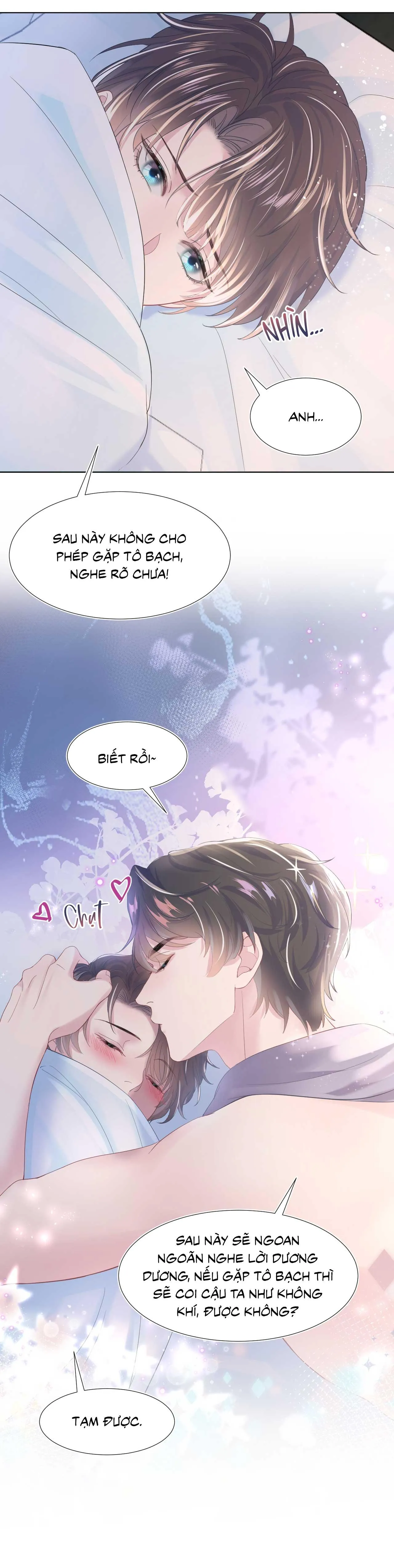 Tuyệt mỹ bạch liên hoa online dạy học Chapter 12 Trang 9