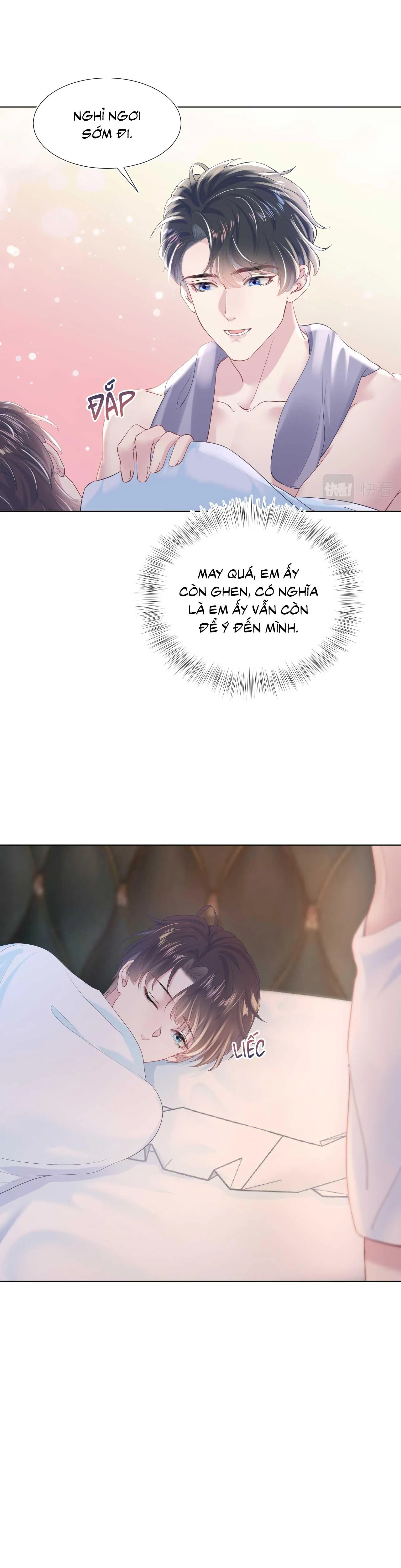 Tuyệt mỹ bạch liên hoa online dạy học Chapter 12 Trang 10