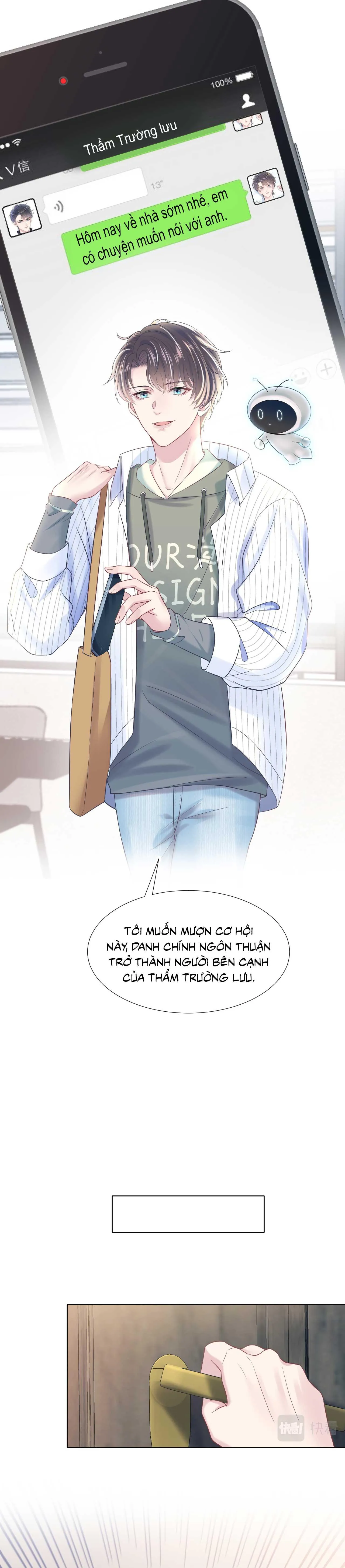 Tuyệt mỹ bạch liên hoa online dạy học Chapter 12 Trang 14