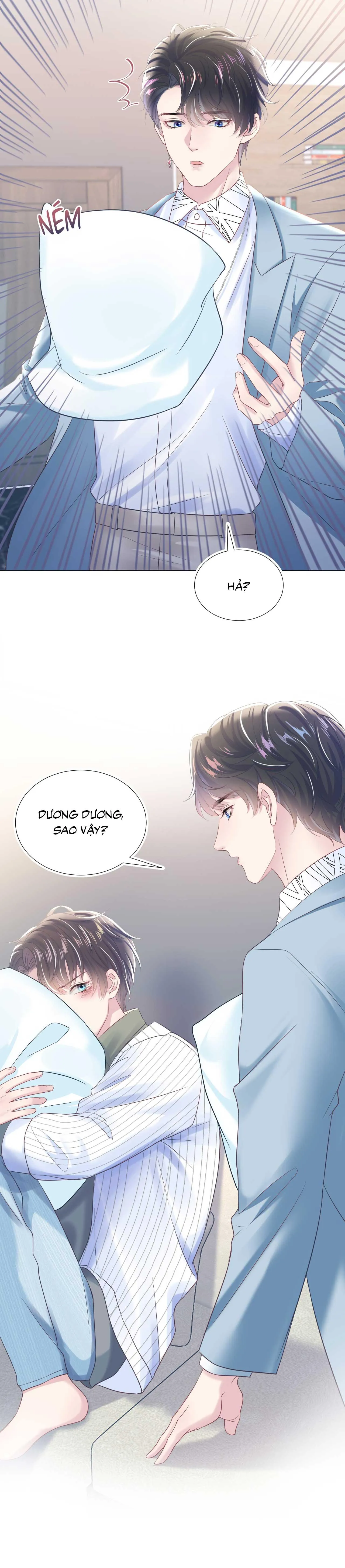 Tuyệt mỹ bạch liên hoa online dạy học Chapter 12 Trang 15