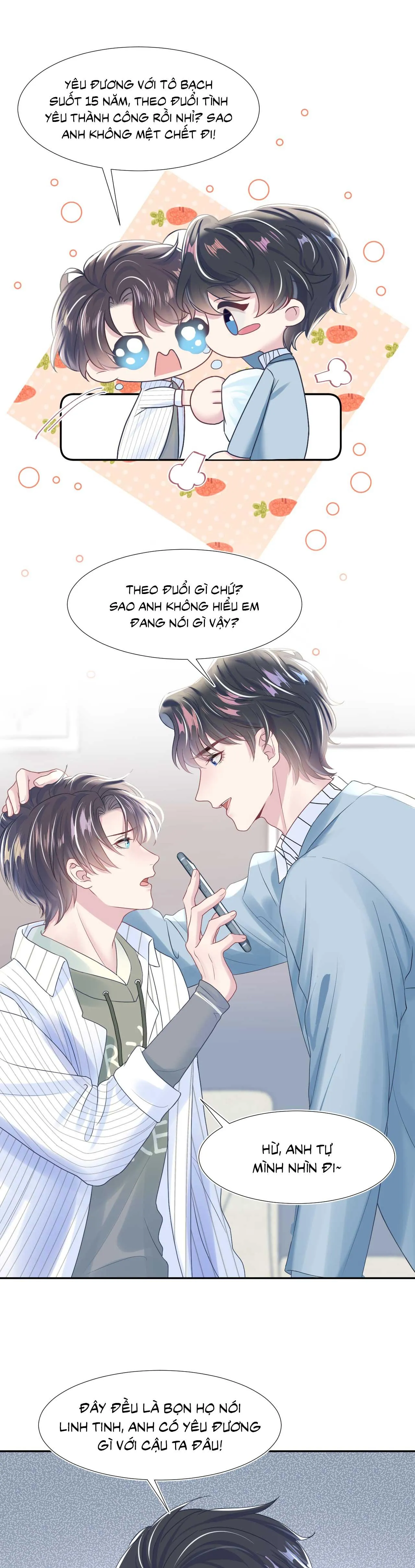 Tuyệt mỹ bạch liên hoa online dạy học Chapter 12 Trang 16