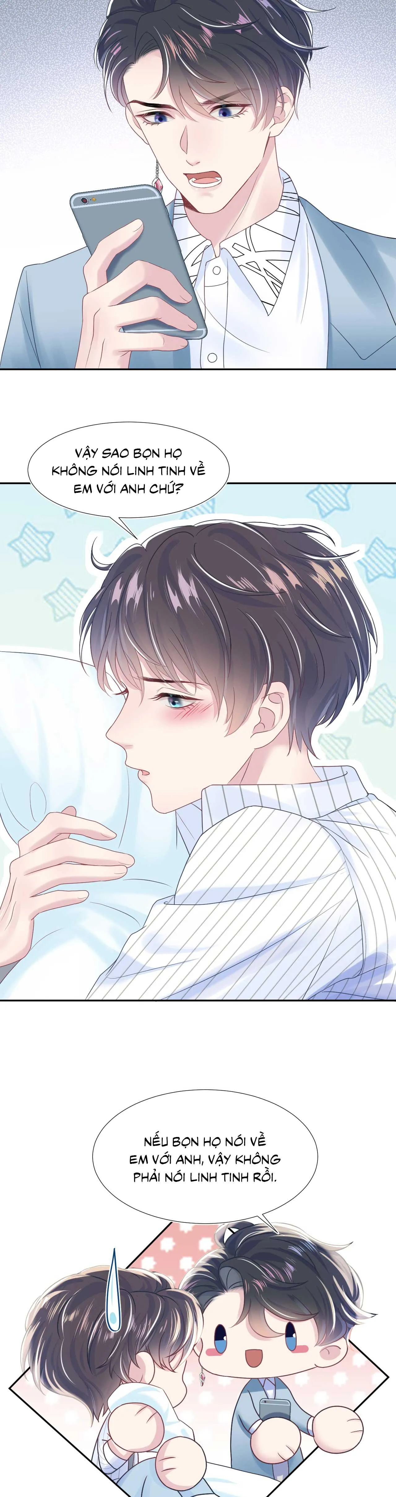 Tuyệt mỹ bạch liên hoa online dạy học Chapter 12 Trang 17