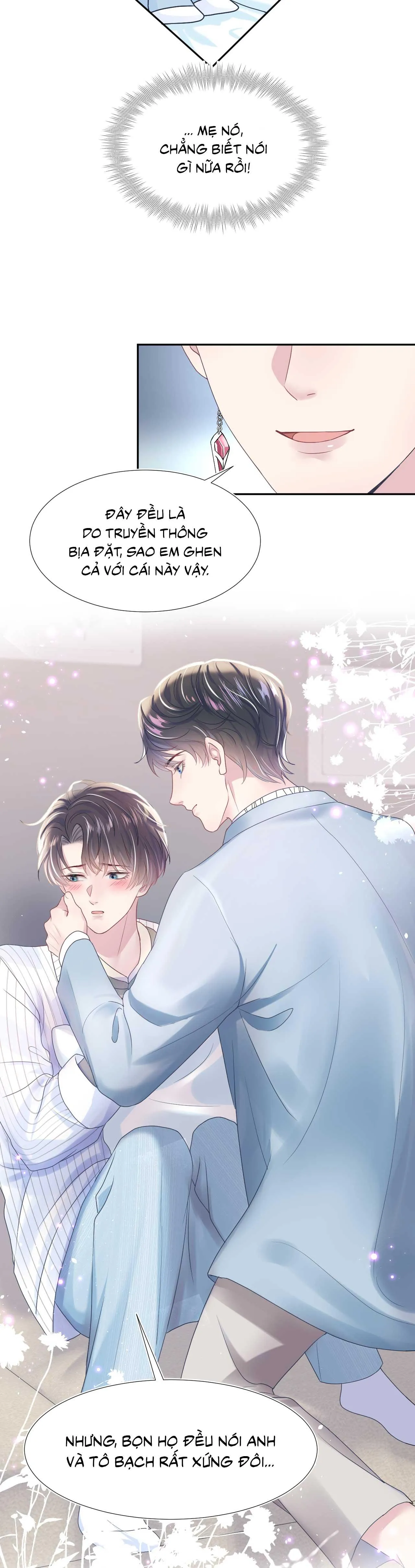 Tuyệt mỹ bạch liên hoa online dạy học Chapter 12 Trang 18