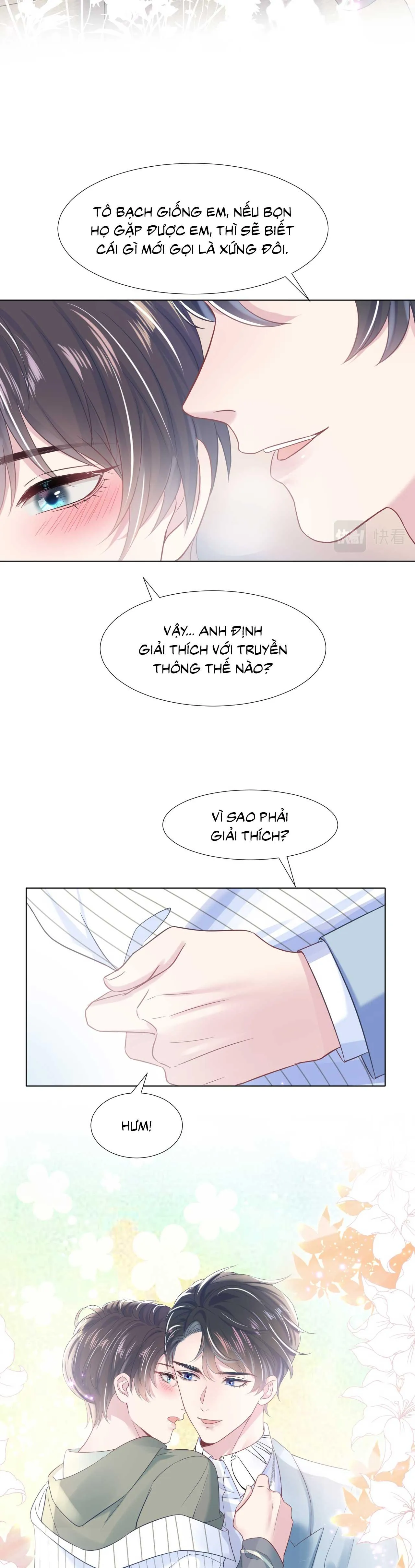 Tuyệt mỹ bạch liên hoa online dạy học Chapter 12 Trang 19