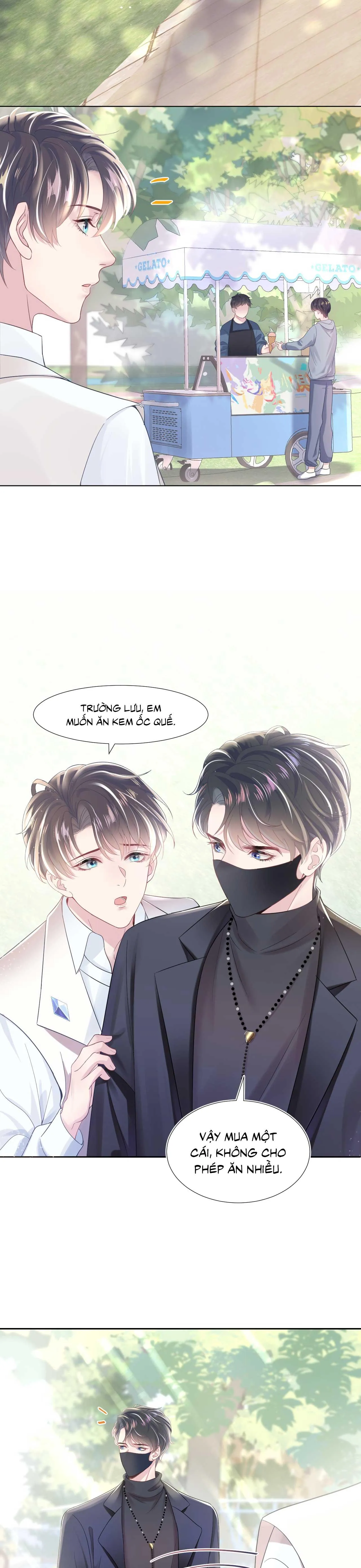 Tuyệt mỹ bạch liên hoa online dạy học Chapter 13 Trang 4