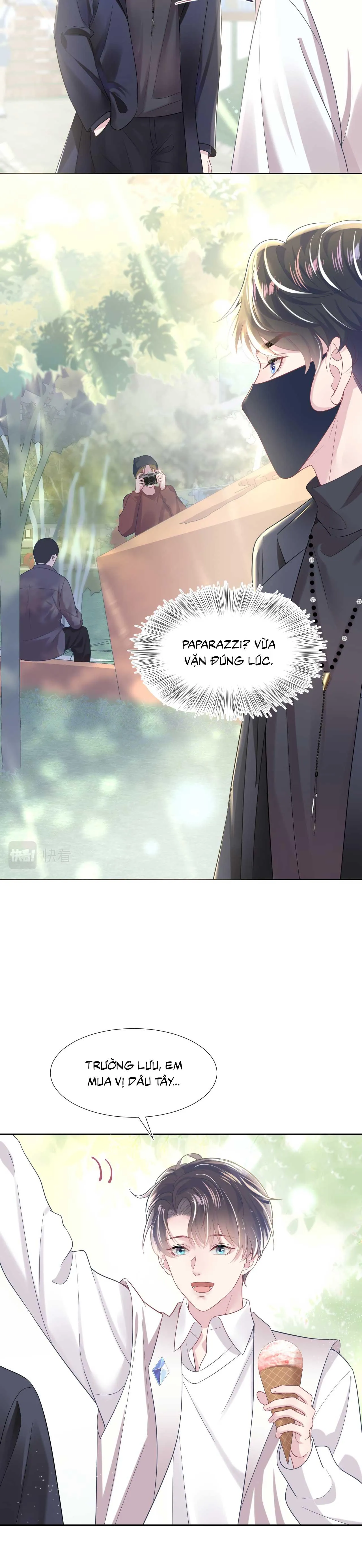 Tuyệt mỹ bạch liên hoa online dạy học Chapter 13 Trang 5