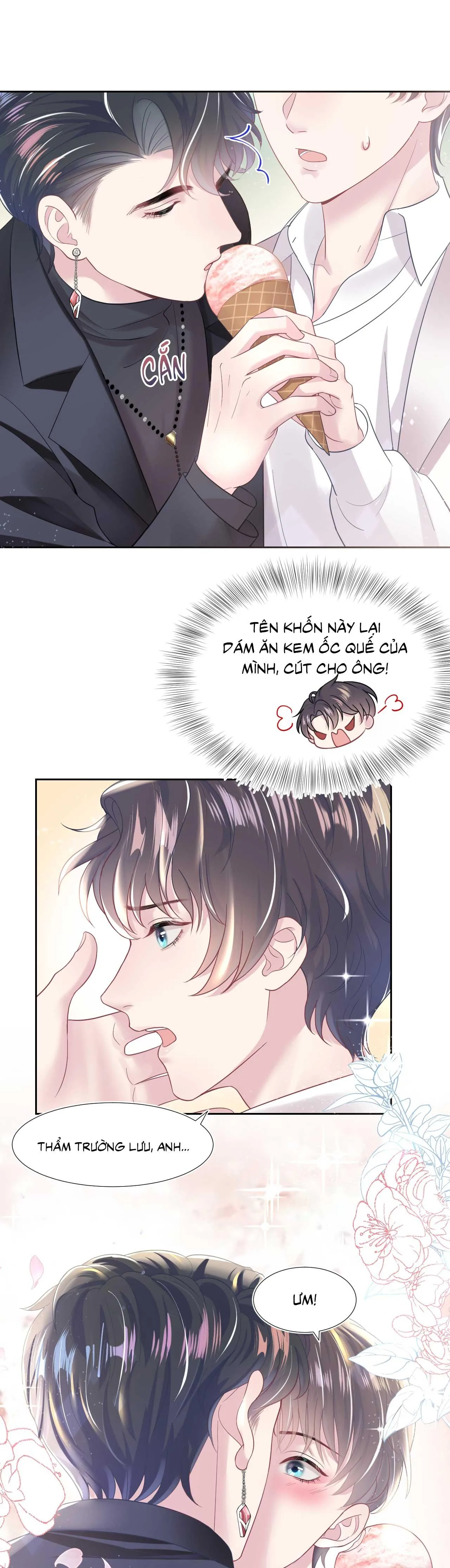 Tuyệt mỹ bạch liên hoa online dạy học Chapter 13 Trang 6