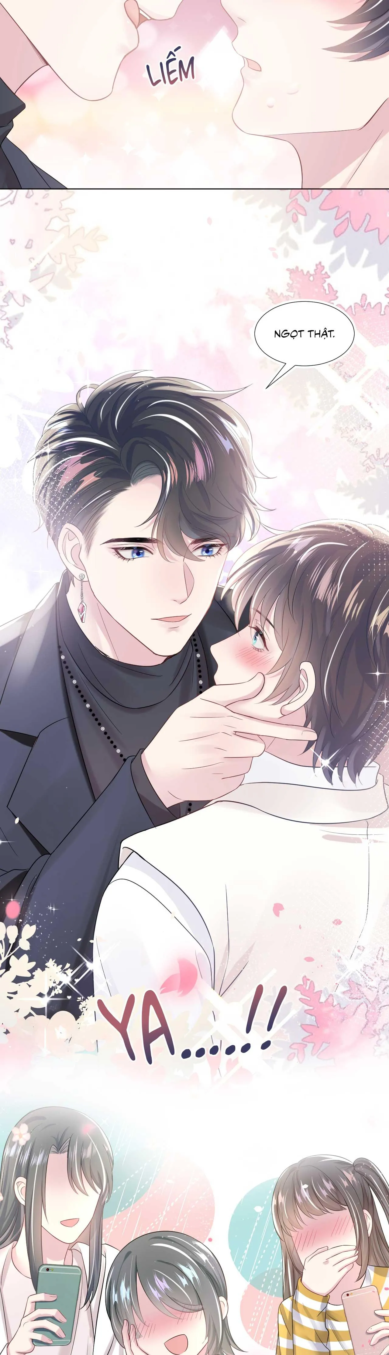 Tuyệt mỹ bạch liên hoa online dạy học Chapter 13 Trang 8