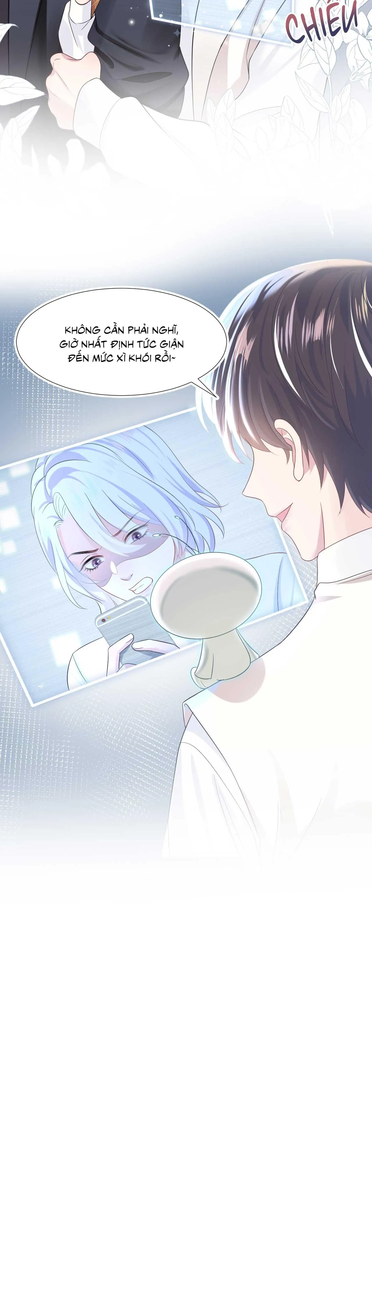 Tuyệt mỹ bạch liên hoa online dạy học Chapter 13 Trang 10