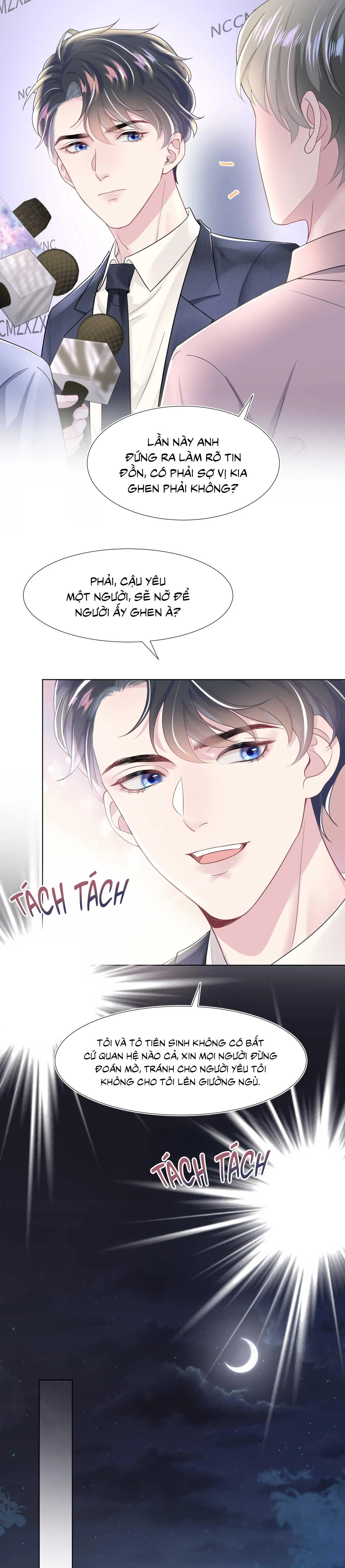 Tuyệt mỹ bạch liên hoa online dạy học Chapter 13 Trang 12