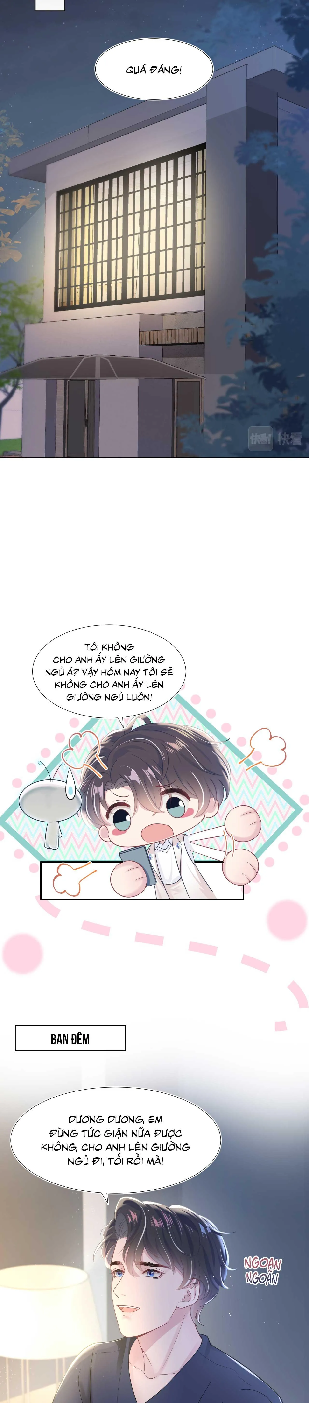 Tuyệt mỹ bạch liên hoa online dạy học Chapter 13 Trang 13