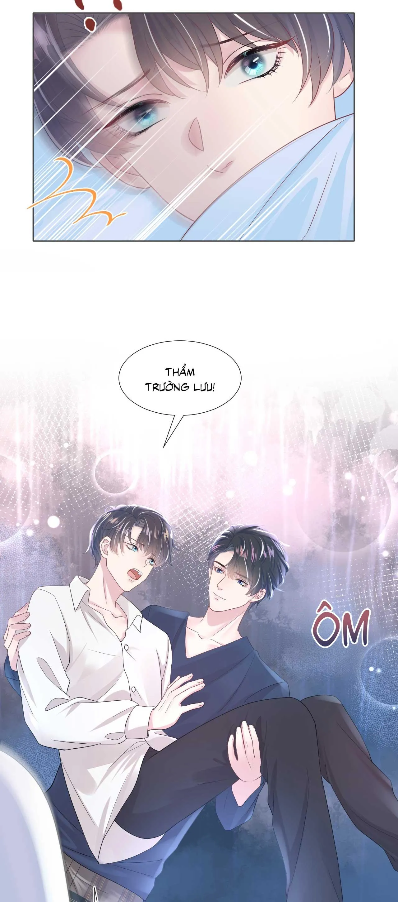 Tuyệt mỹ bạch liên hoa online dạy học Chapter 13 Trang 17