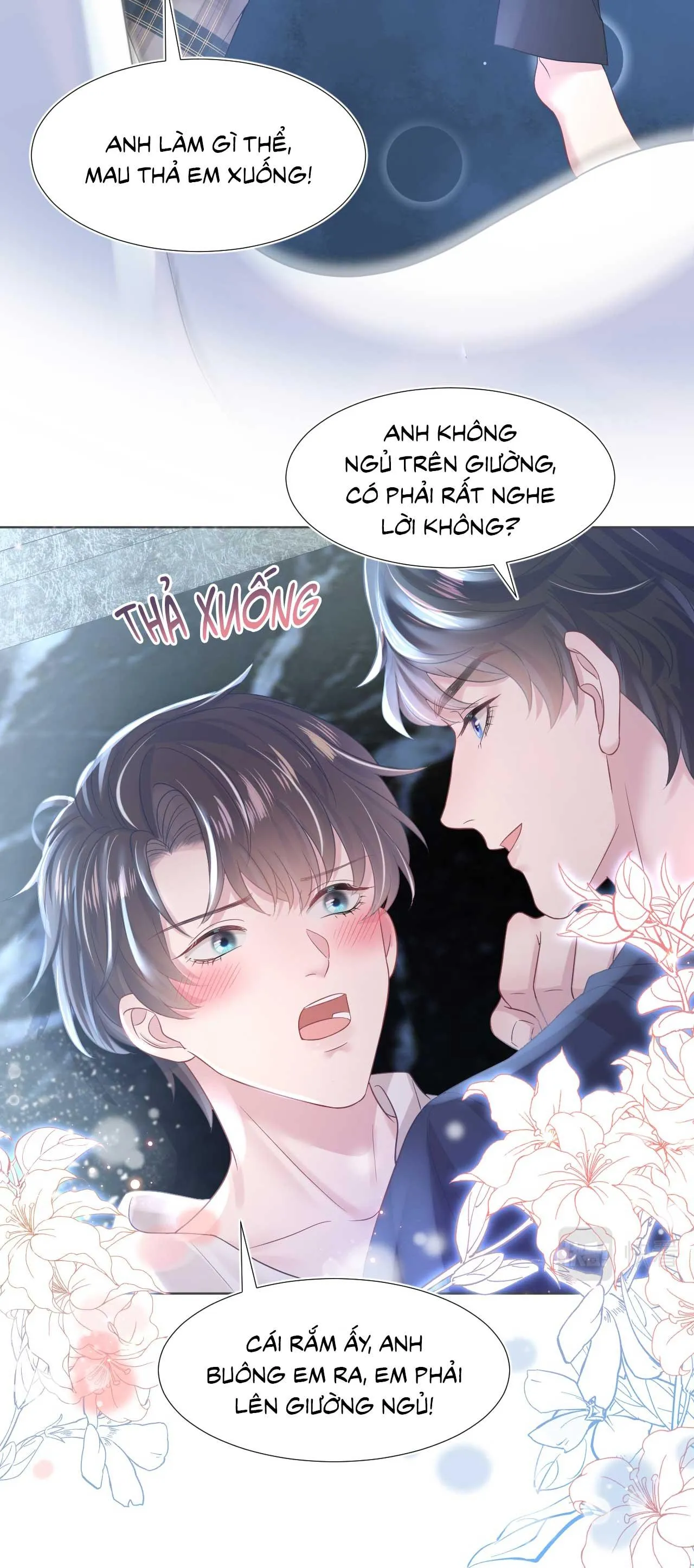 Tuyệt mỹ bạch liên hoa online dạy học Chapter 13 Trang 18