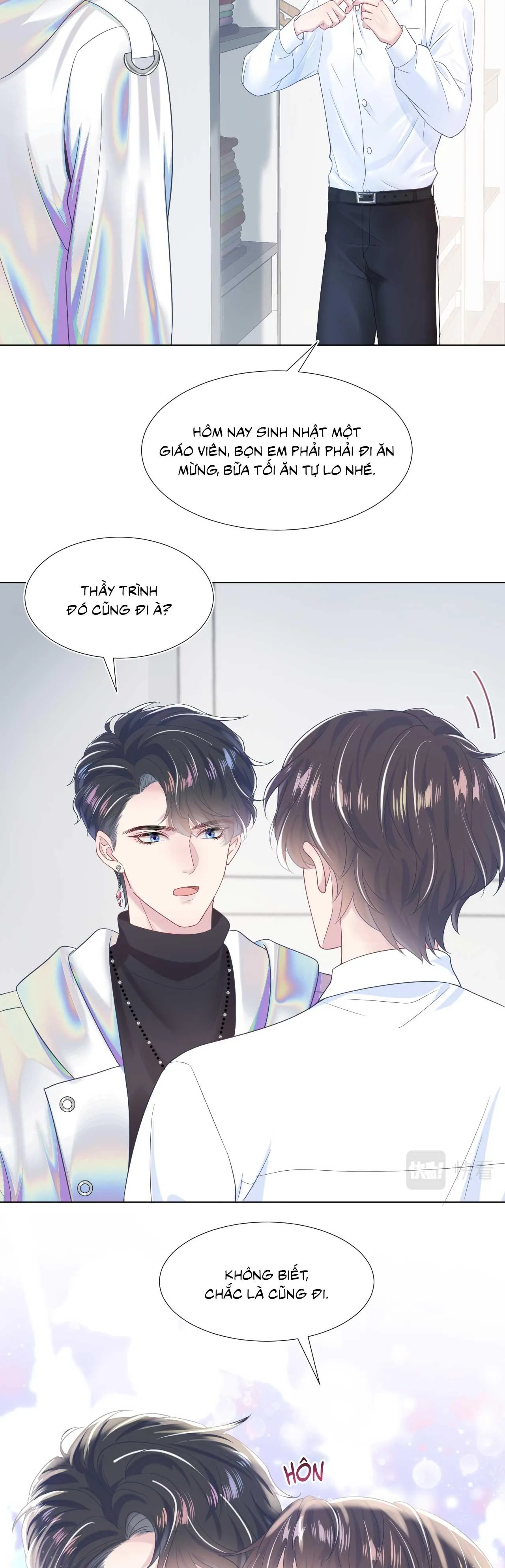 Tuyệt mỹ bạch liên hoa online dạy học Chapter 14 Trang 3