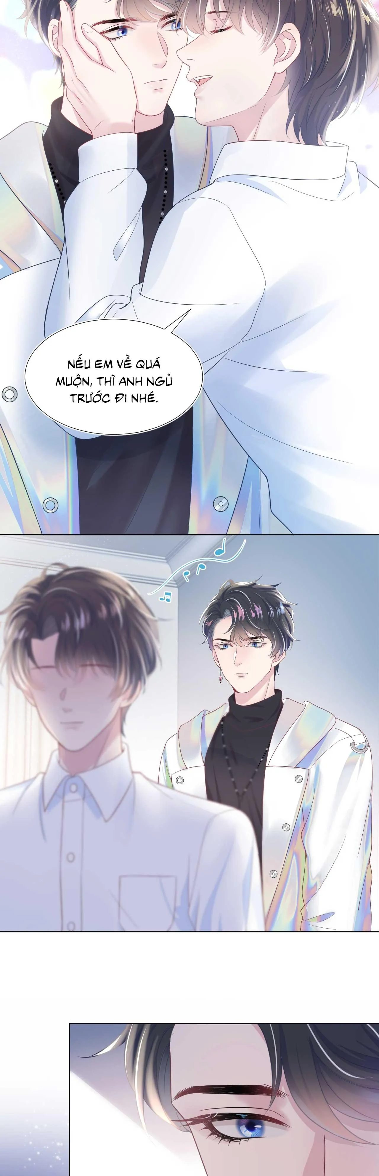 Tuyệt mỹ bạch liên hoa online dạy học Chapter 14 Trang 4