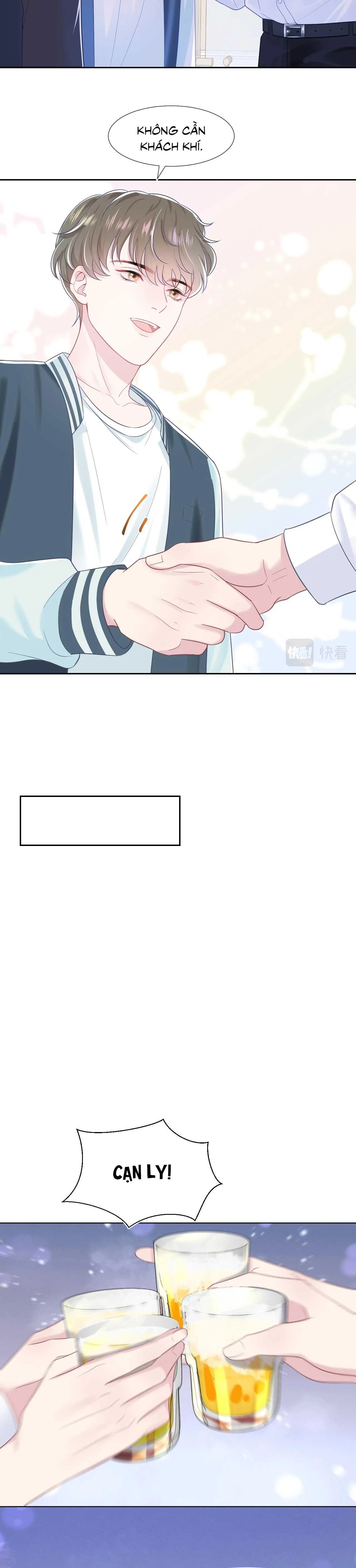 Tuyệt mỹ bạch liên hoa online dạy học Chapter 14 Trang 8