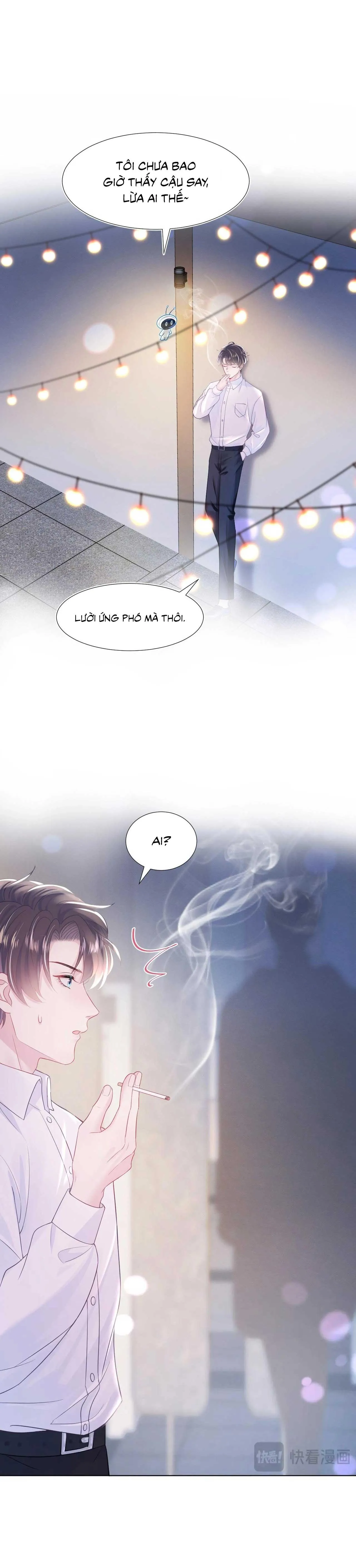 Tuyệt mỹ bạch liên hoa online dạy học Chapter 14 Trang 10