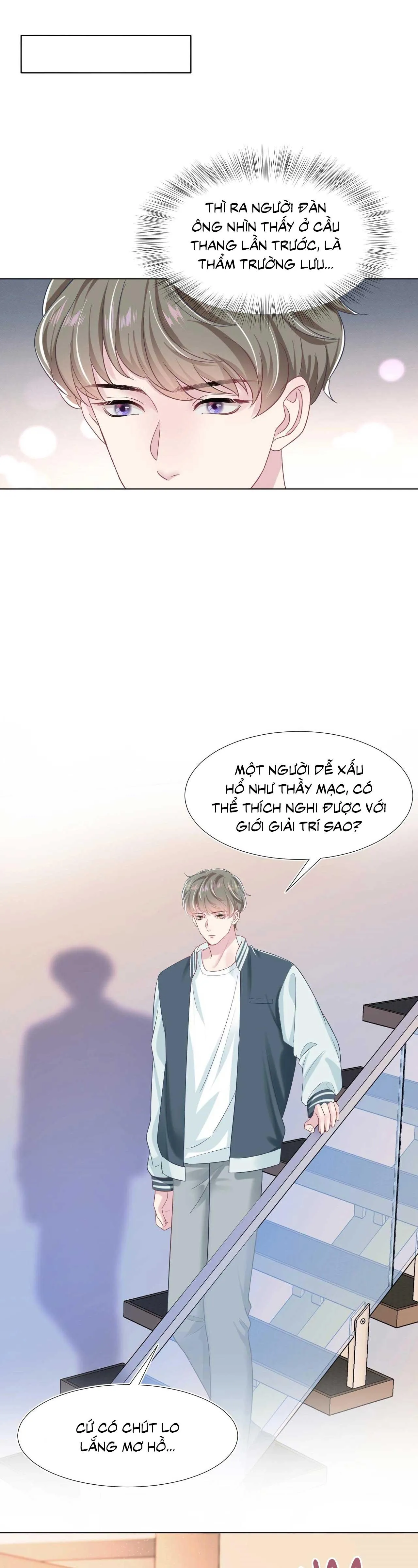 Tuyệt mỹ bạch liên hoa online dạy học Chapter 14 Trang 11