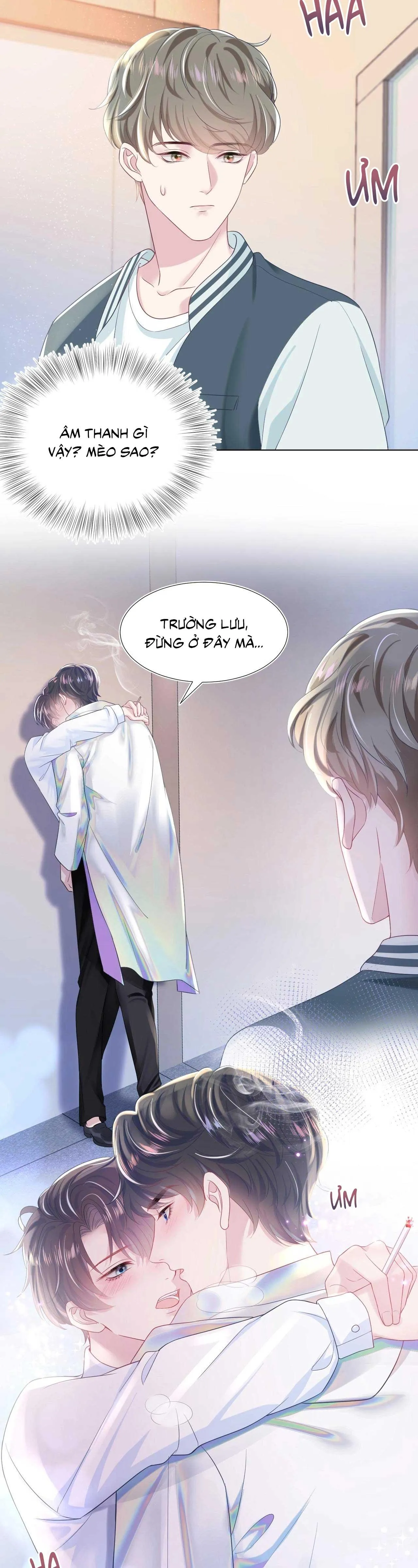 Tuyệt mỹ bạch liên hoa online dạy học Chapter 14 Trang 12