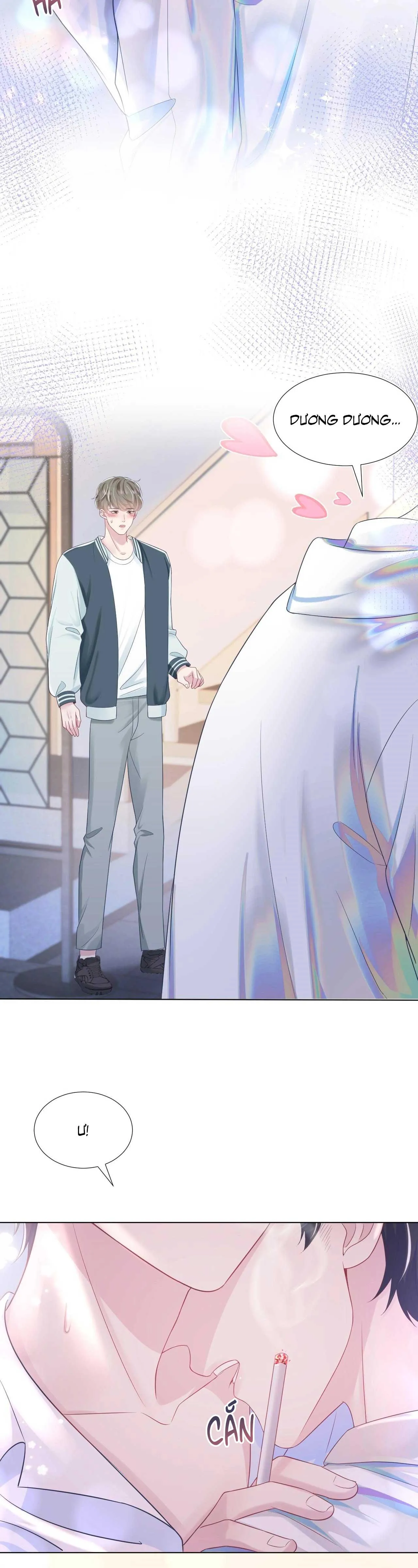 Tuyệt mỹ bạch liên hoa online dạy học Chapter 14 Trang 13