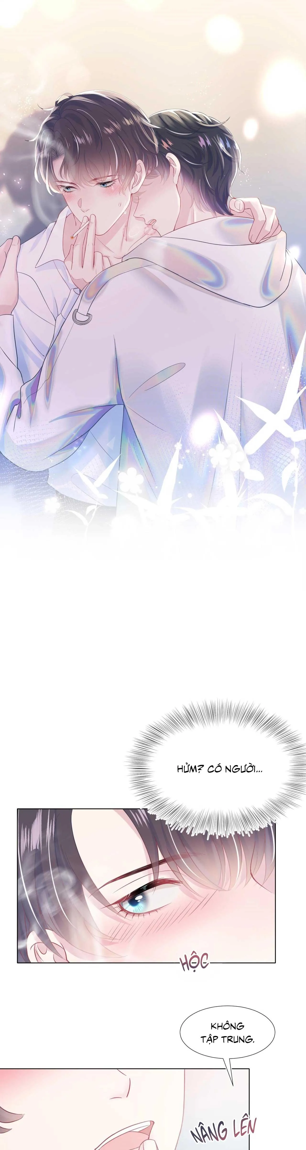 Tuyệt mỹ bạch liên hoa online dạy học Chapter 14 Trang 14