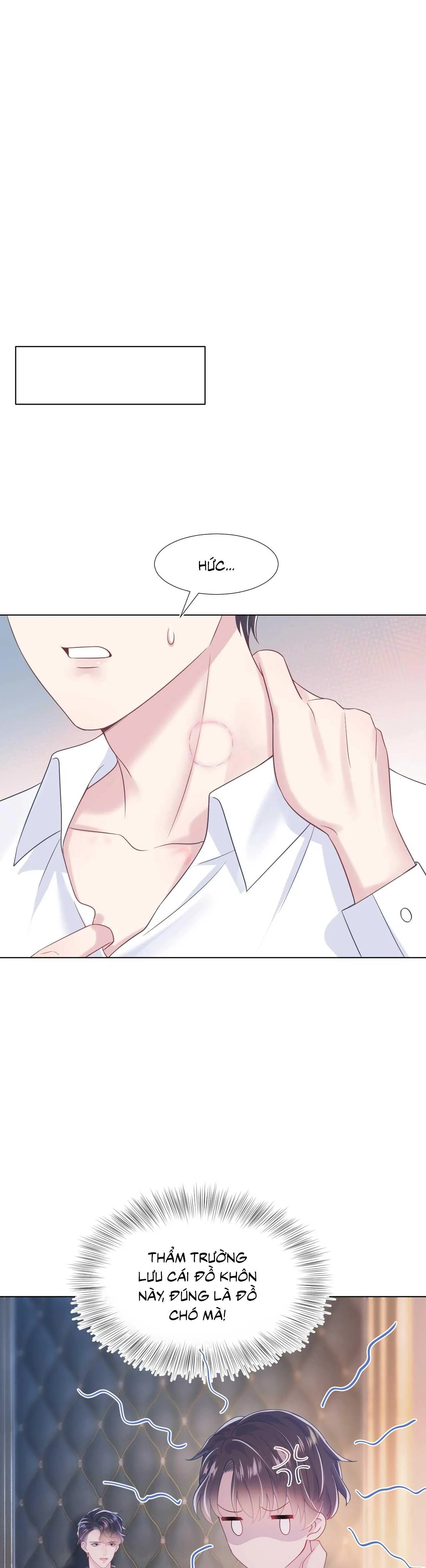 Tuyệt mỹ bạch liên hoa online dạy học Chapter 14 Trang 17