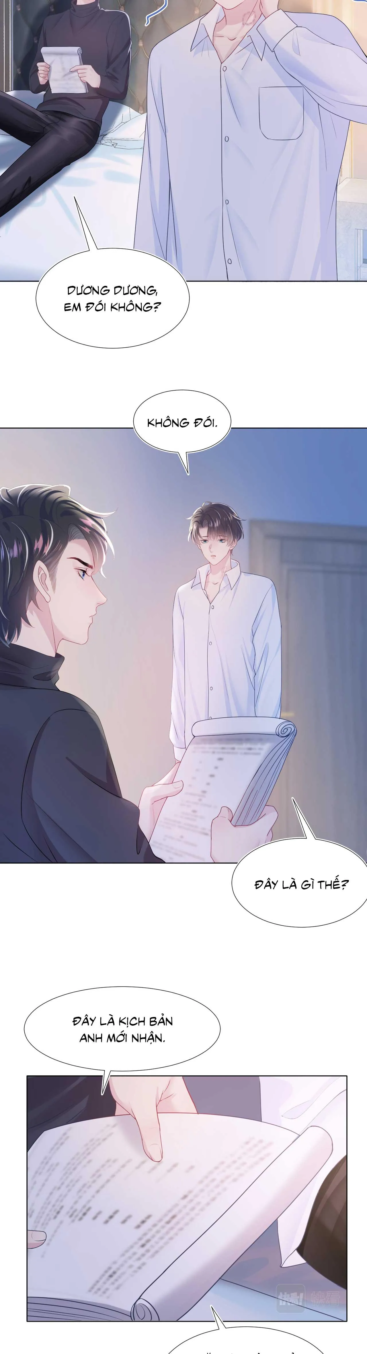 Tuyệt mỹ bạch liên hoa online dạy học Chapter 14 Trang 18