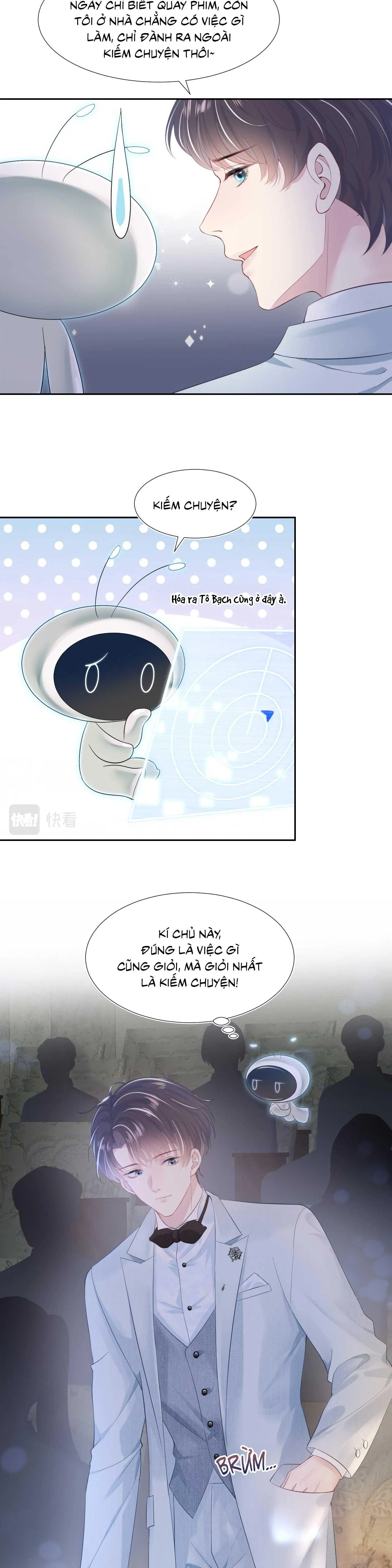 Tuyệt mỹ bạch liên hoa online dạy học Chapter 15 Trang 3