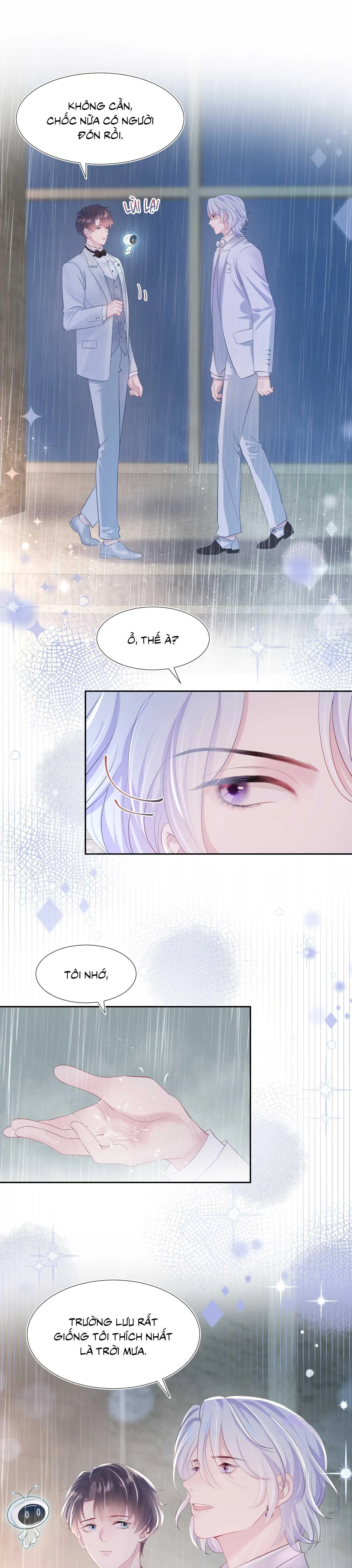 Tuyệt mỹ bạch liên hoa online dạy học Chapter 15 Trang 6