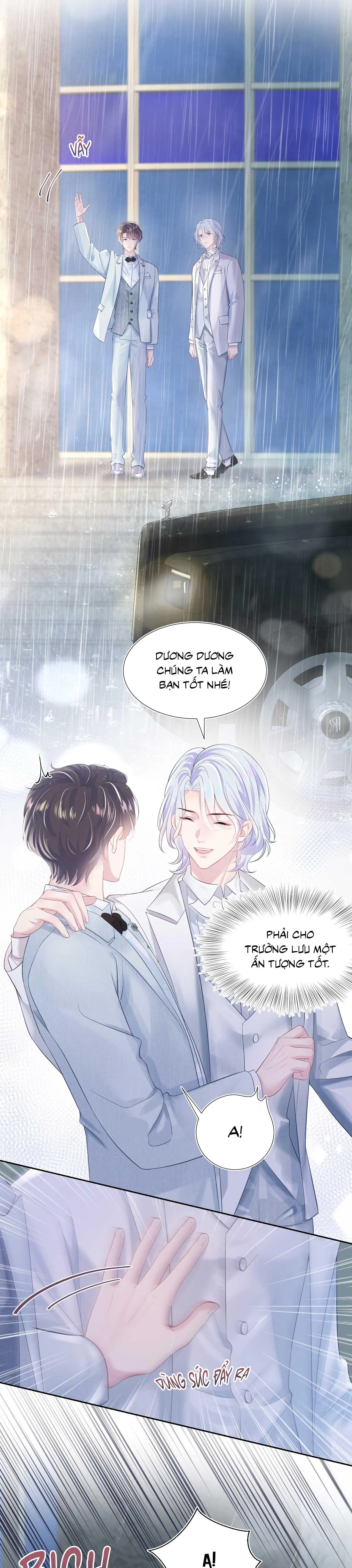 Tuyệt mỹ bạch liên hoa online dạy học Chapter 15 Trang 8