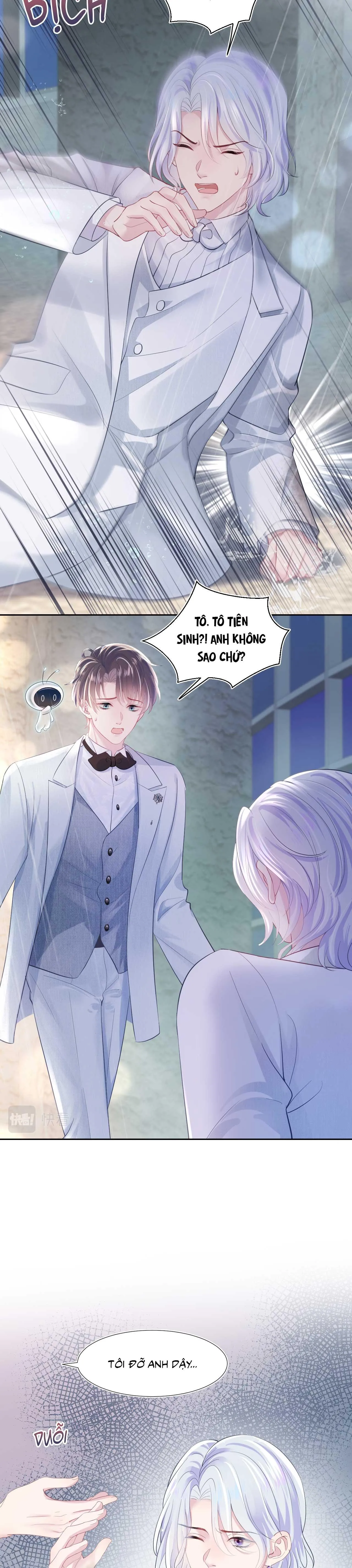 Tuyệt mỹ bạch liên hoa online dạy học Chapter 15 Trang 9