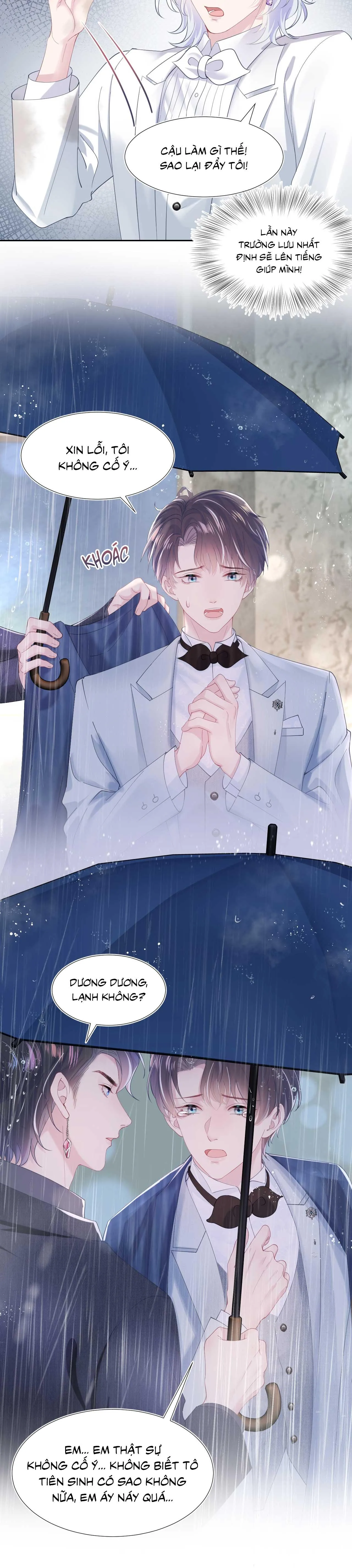 Tuyệt mỹ bạch liên hoa online dạy học Chapter 15 Trang 10