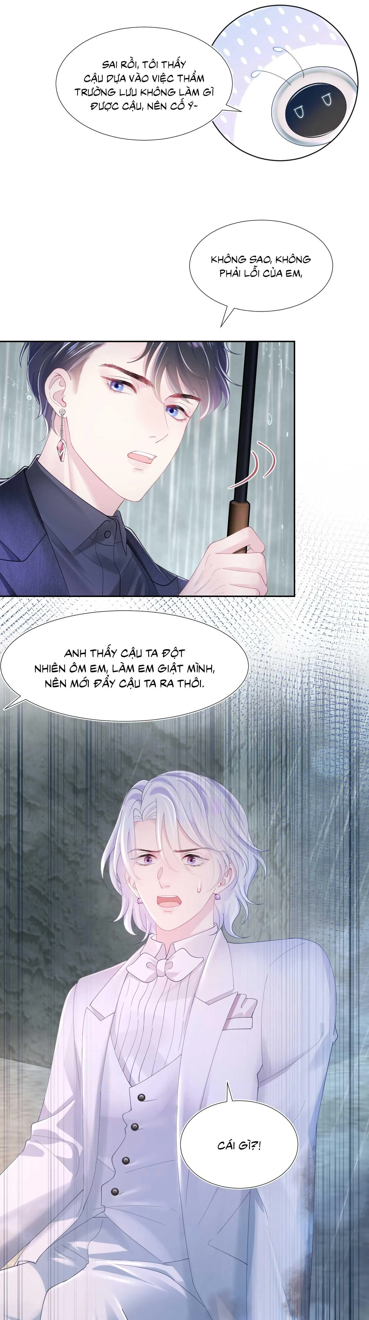 Tuyệt mỹ bạch liên hoa online dạy học Chapter 15 Trang 11