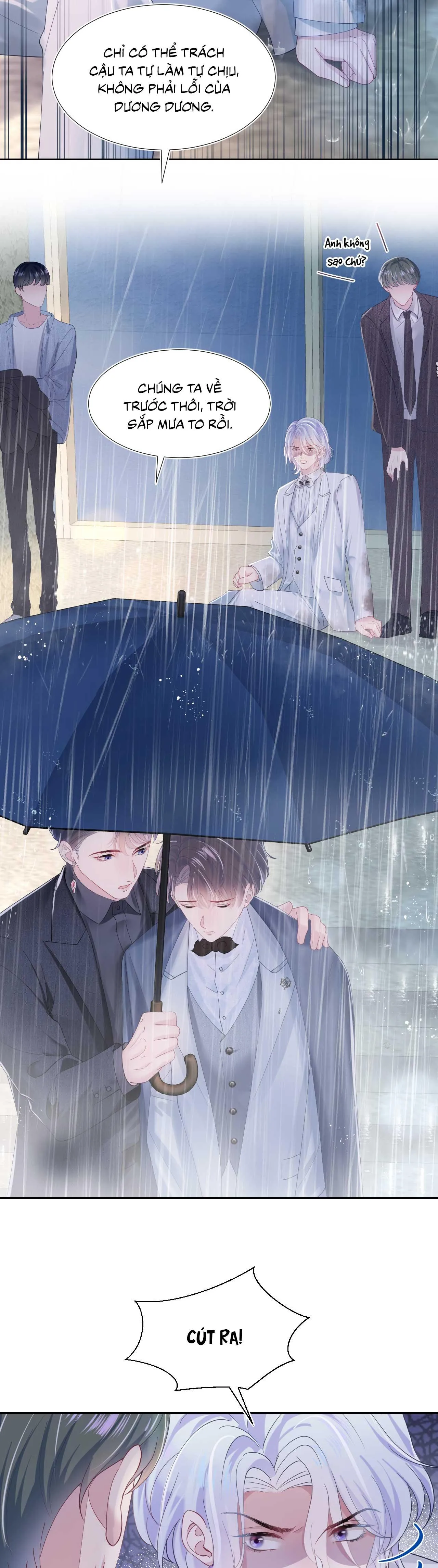 Tuyệt mỹ bạch liên hoa online dạy học Chapter 15 Trang 12