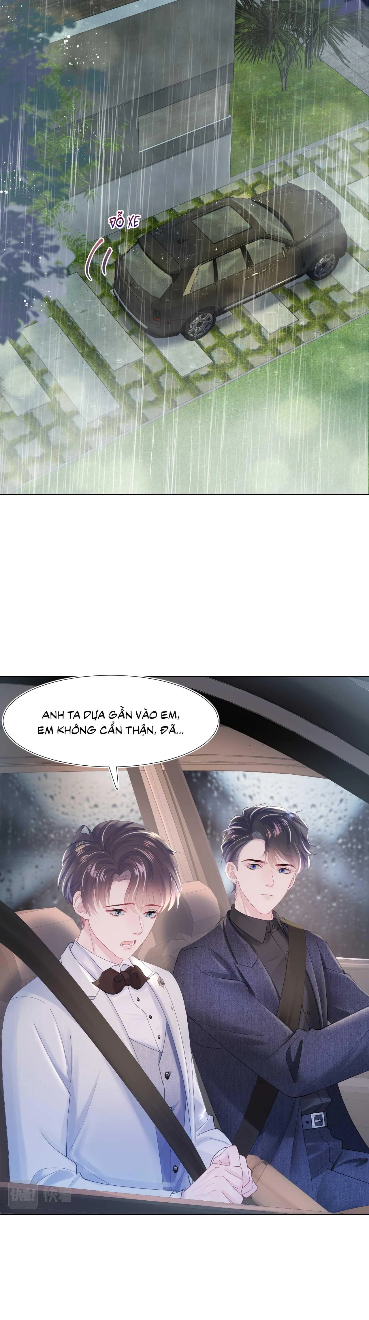 Tuyệt mỹ bạch liên hoa online dạy học Chapter 15 Trang 15