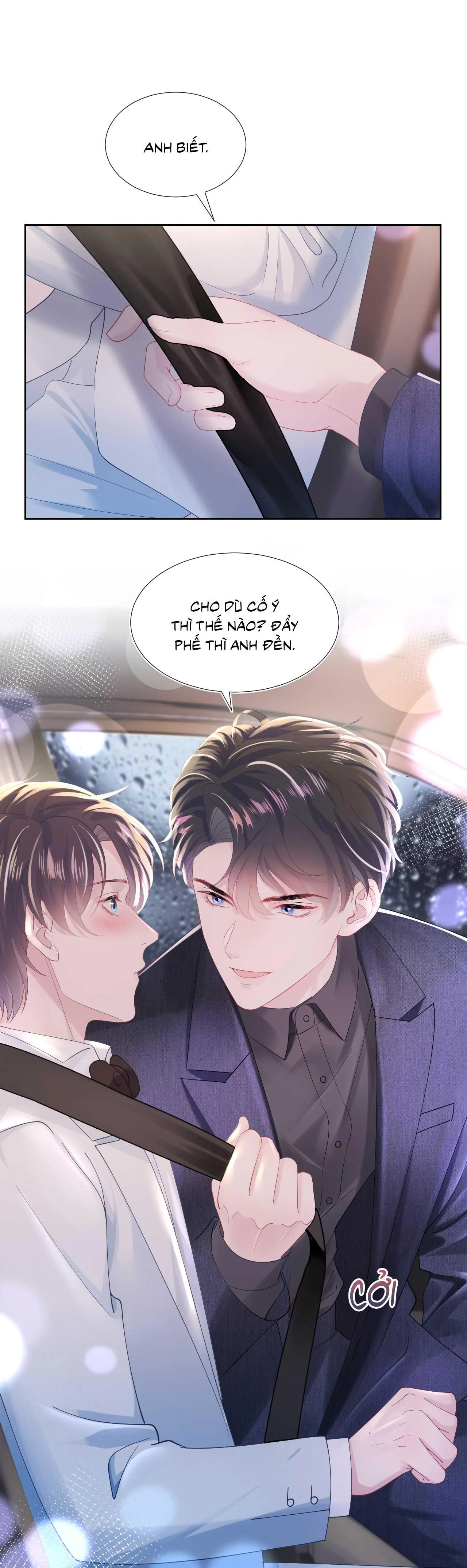 Tuyệt mỹ bạch liên hoa online dạy học Chapter 15 Trang 16