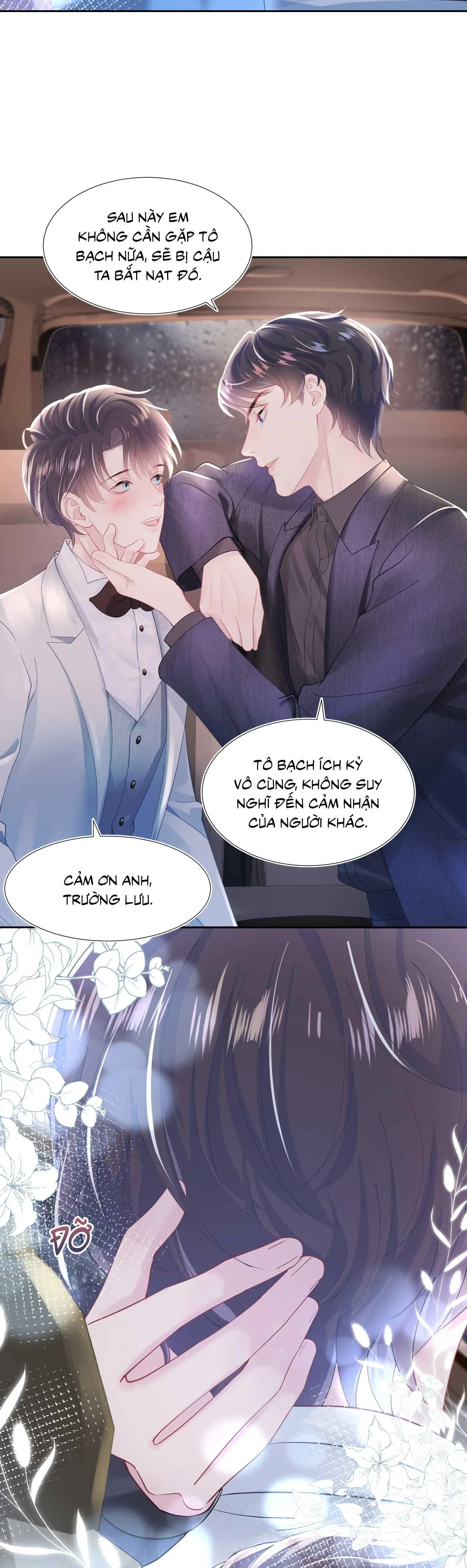 Tuyệt mỹ bạch liên hoa online dạy học Chapter 15 Trang 17