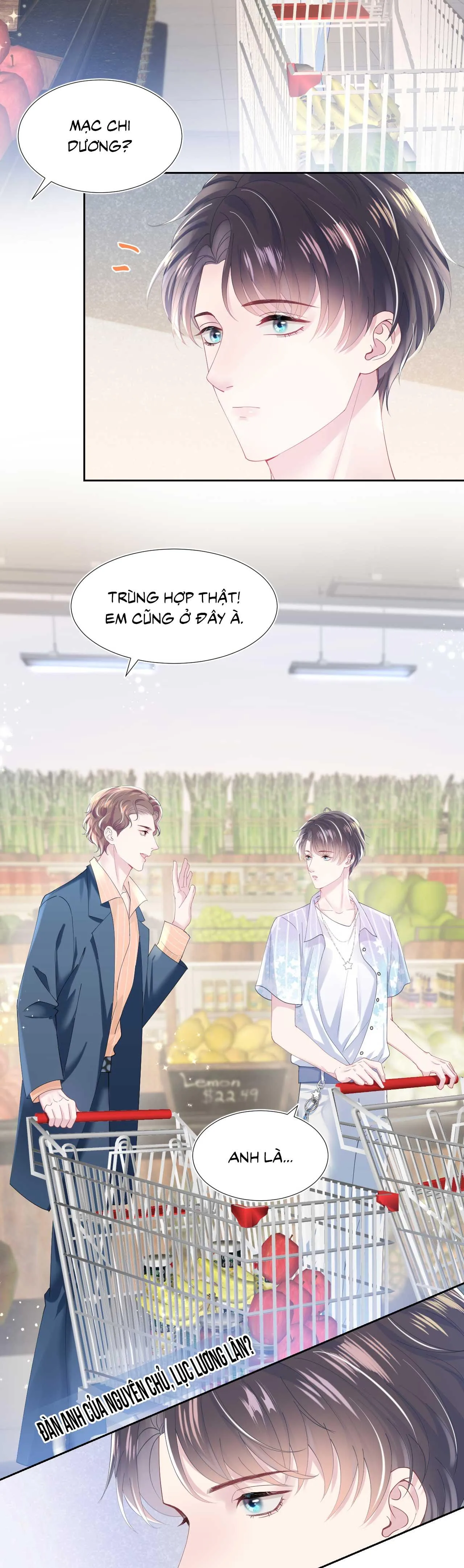 Tuyệt mỹ bạch liên hoa online dạy học Chapter 16 Trang 3