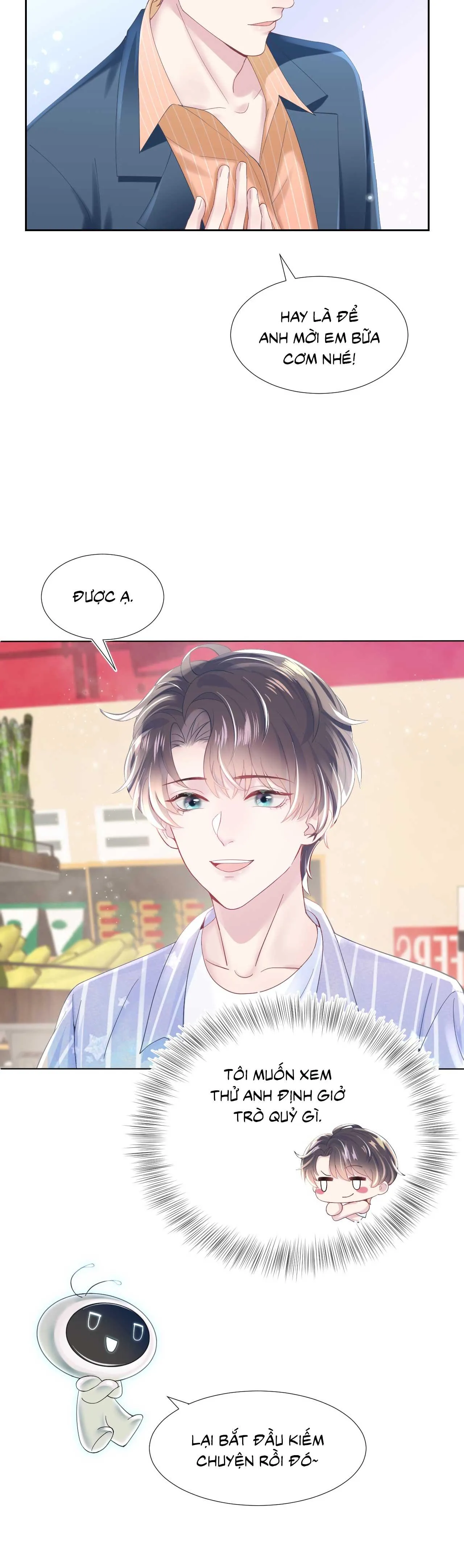 Tuyệt mỹ bạch liên hoa online dạy học Chapter 16 Trang 5